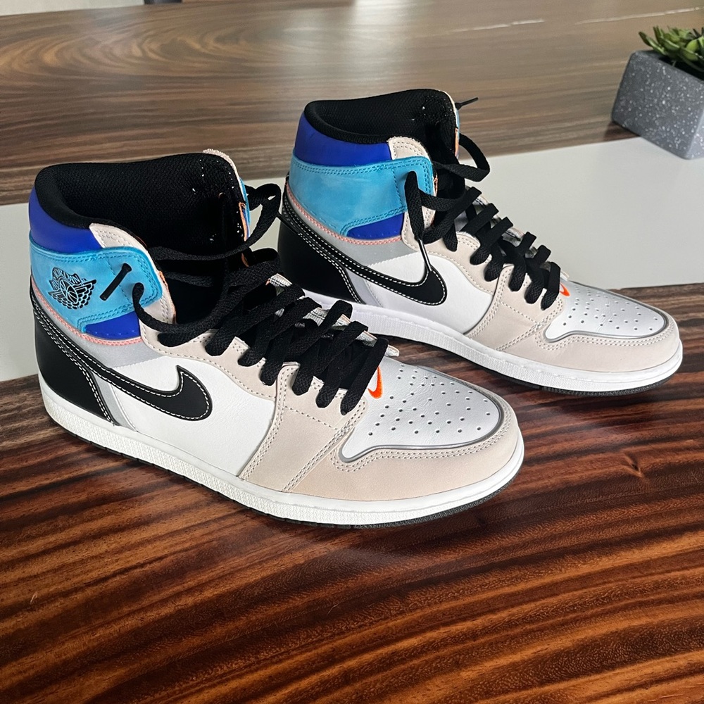 Jordan 1 Retro High OG